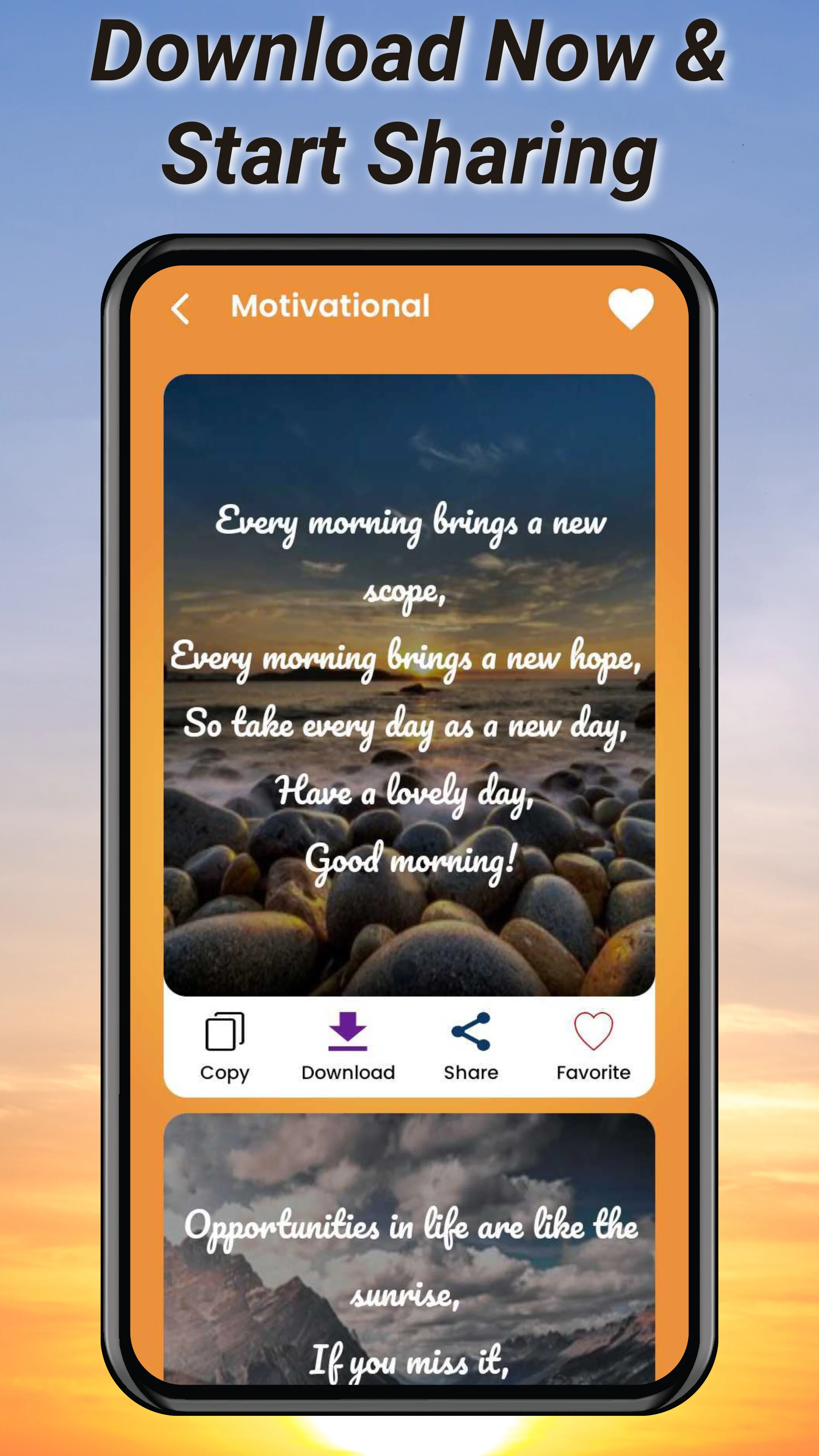 Good Morning Images & Messages screenshot