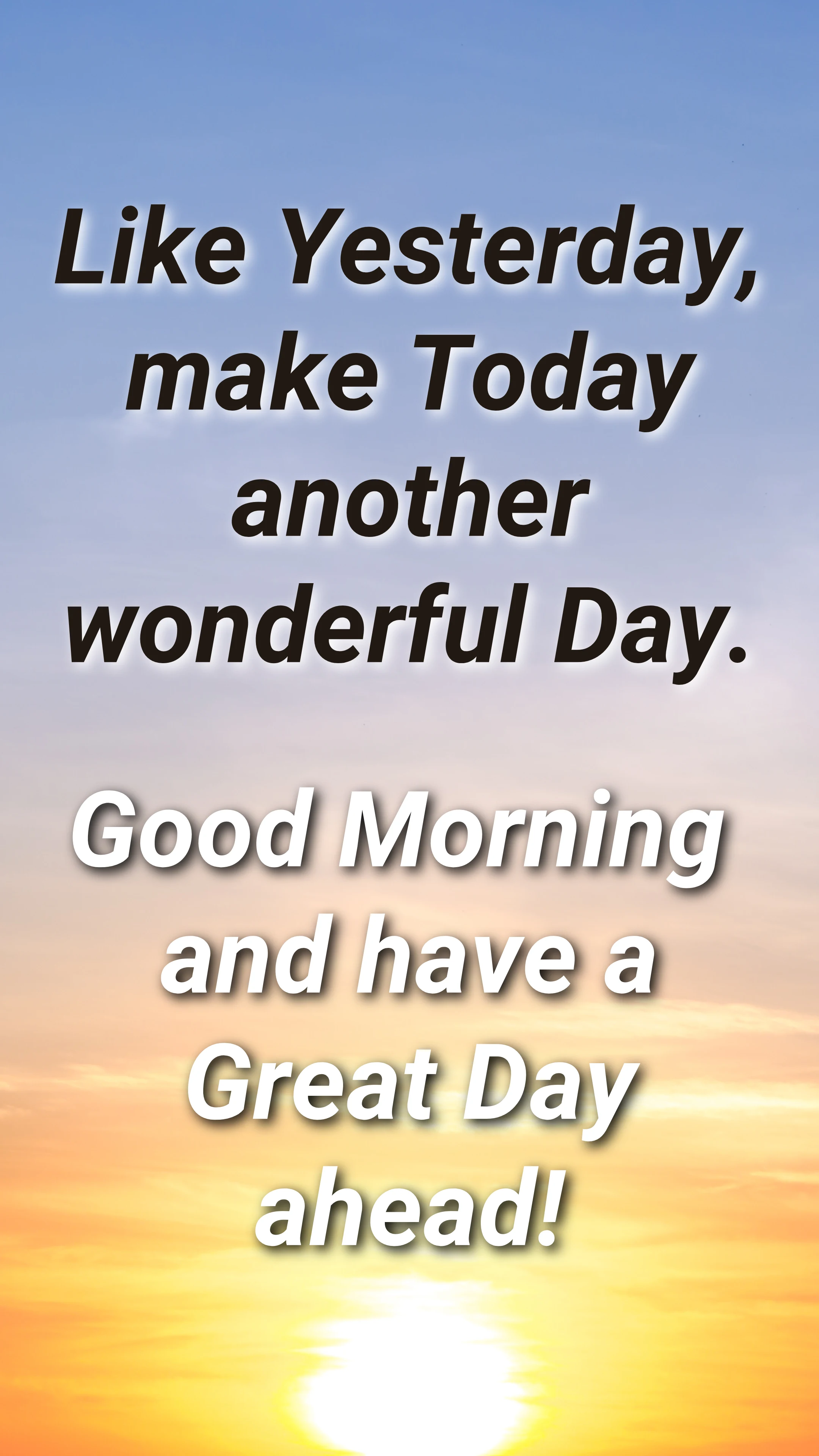 Good Morning Images & Messages screenshot