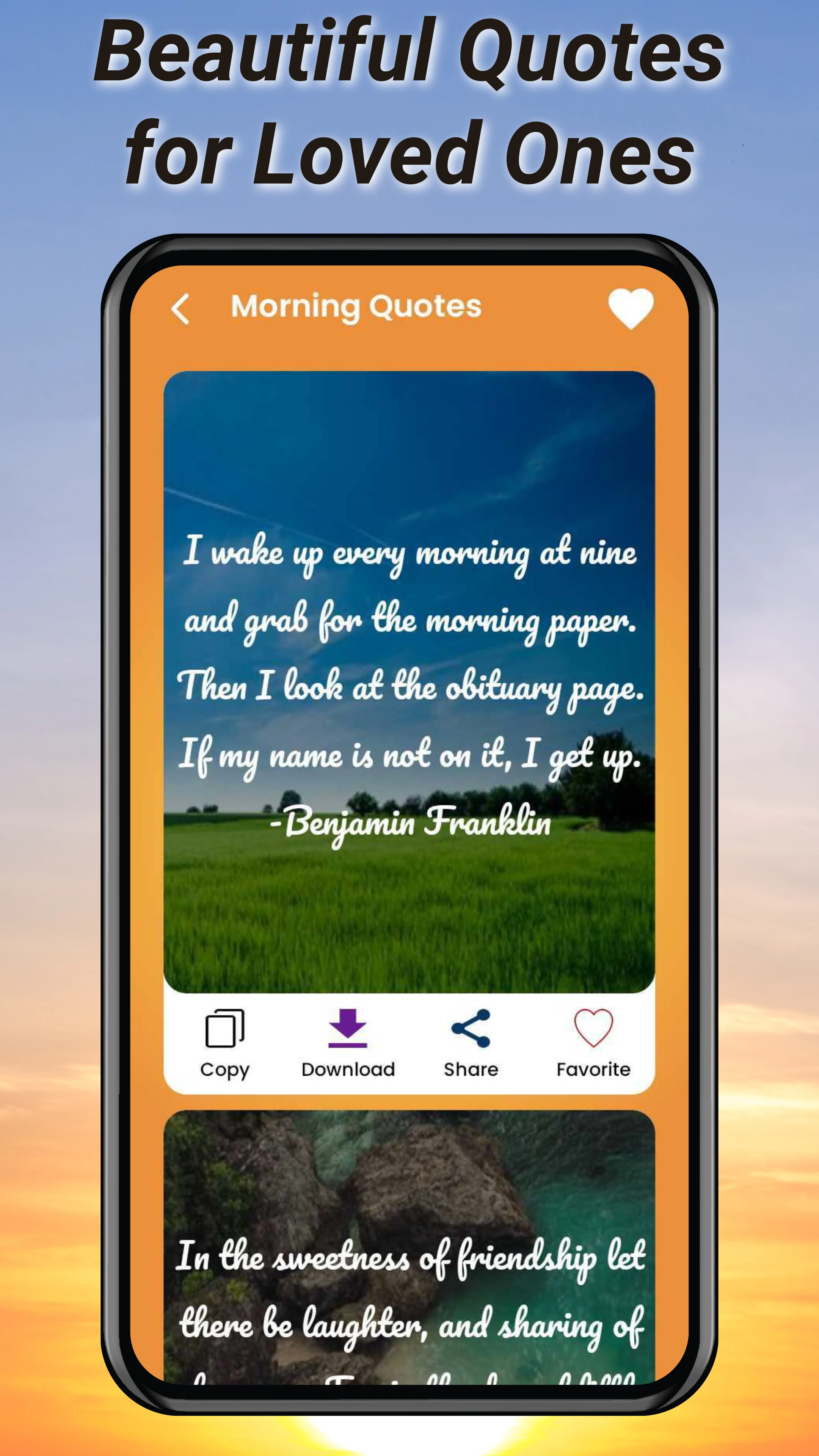 Good Morning Images & Messages screenshot